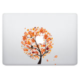 Autumn Tree MacBook Decal