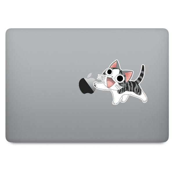 Chi's Sweet Home MacBook Decal
