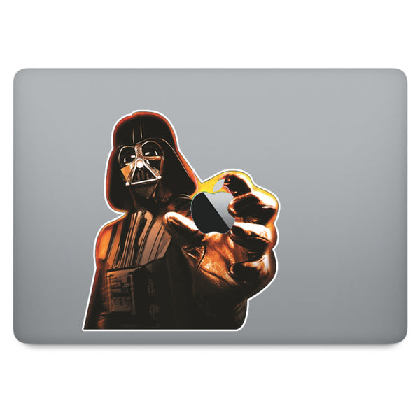 Darth Vader MacBook Decal V1