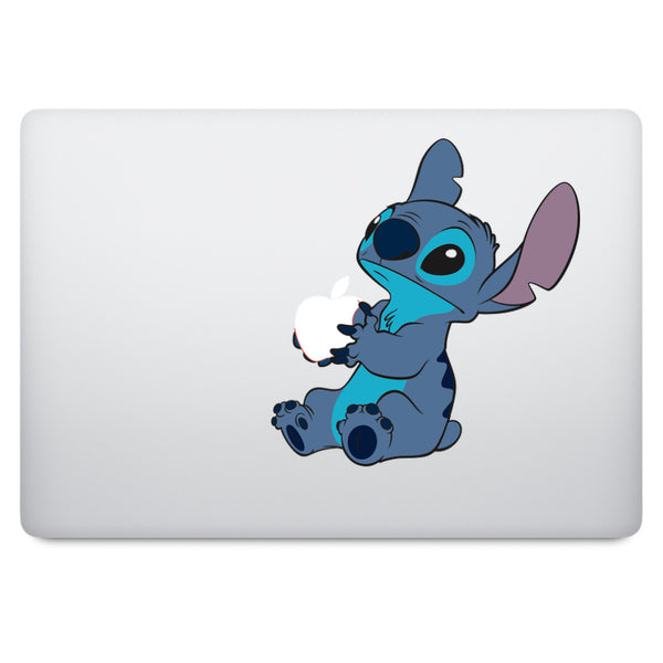 Lilo & Stitch MacBook Decal V1