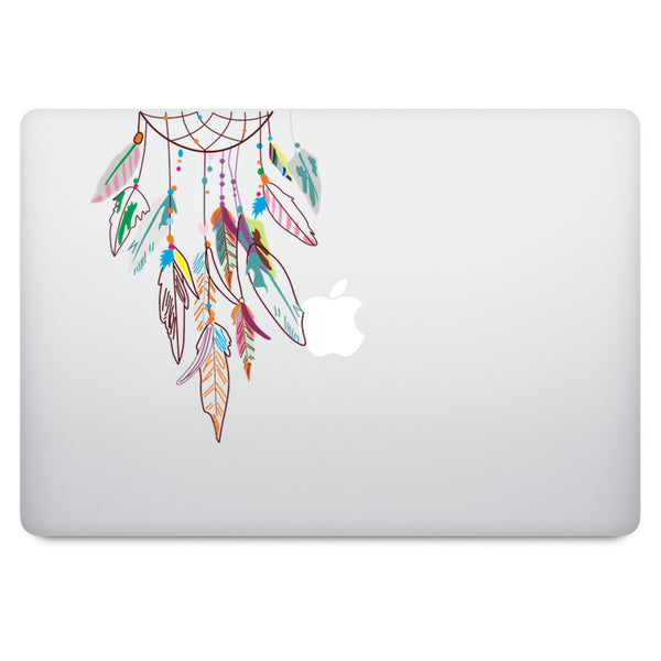 Dream Catcher MacBook Decal