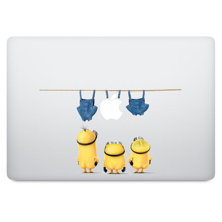Lilo & Stitch MacBook Decal V2