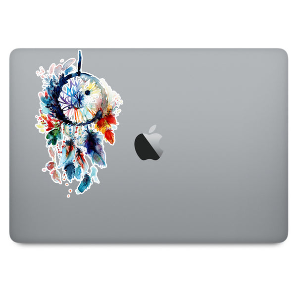 Dream Catcher MacBook Decal