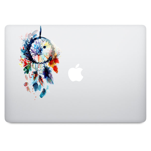 Dream Catcher MacBook Decal