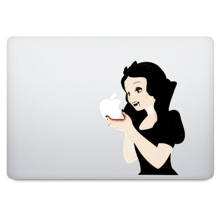 Frozen Princess Elsa MacBook Decal V1
