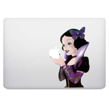 Lilo & Stitch MacBook Decal V1