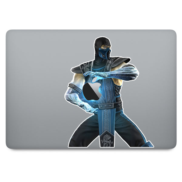 Sub Zero MacBook Decal
