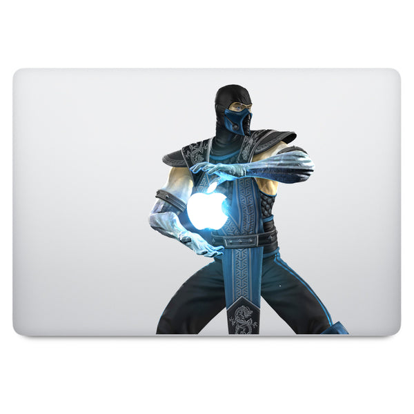 Sub Zero MacBook Decal