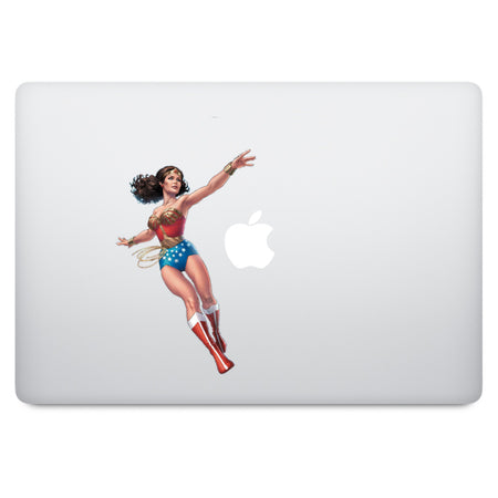 Hulk Apple Logo MacBook Decal