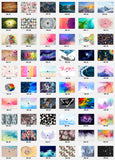 Floral MacBook Skin Decal