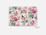 Floral MacBook Skin Decal