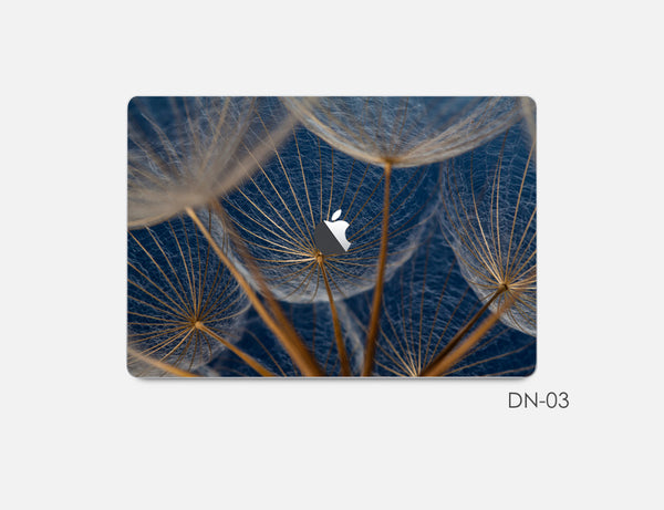 Trees and Leaves MacBook Skin Decal