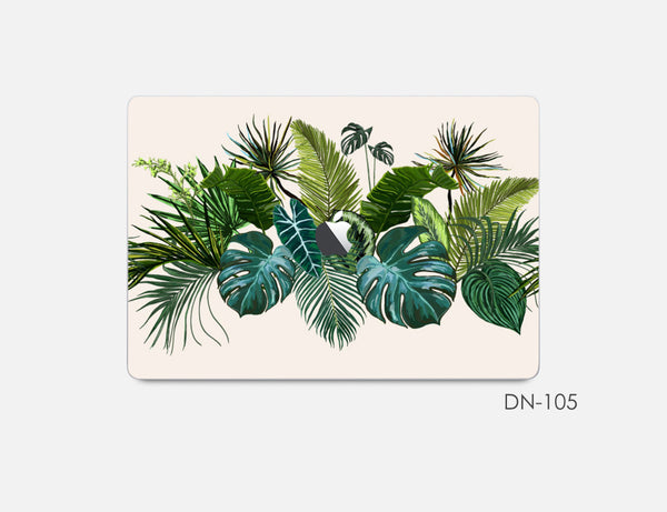 Trees and Leaves MacBook Skin Decal