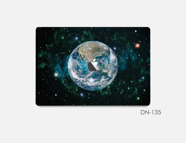Nebula MacBook Skin Decal
