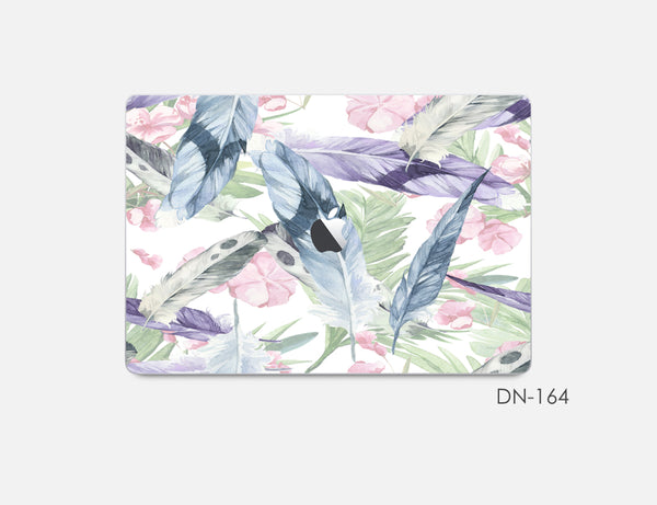 Trees and Leaves MacBook Skin Decal