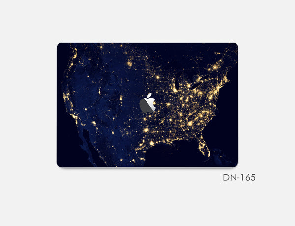 Themes MacBook Skin Decal