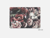 Floral MacBook Skin Decal