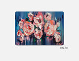Floral MacBook Skin Decal