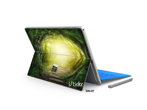 Nature Surface Pro Decal