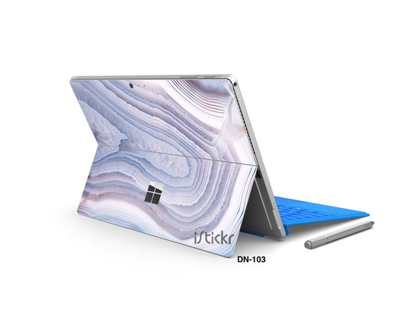 Marble Surface Pro Decal