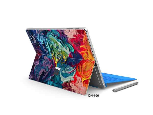 Paint Surface Pro Decal B
