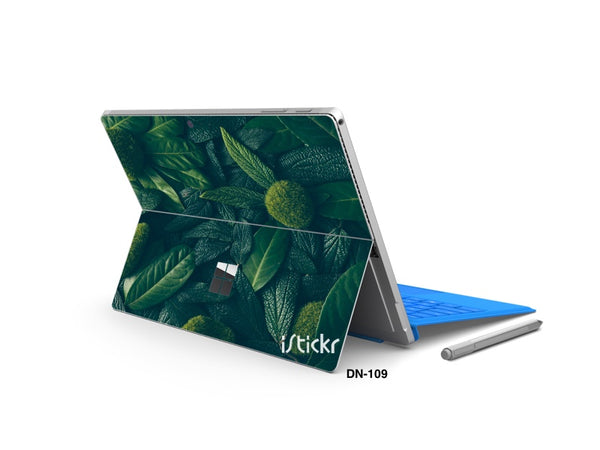Trees and Flowers Surface Pro Decal B