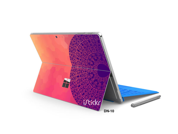 Mandala Surface Pro Decal