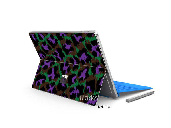 Pattern Surface Pro Decal