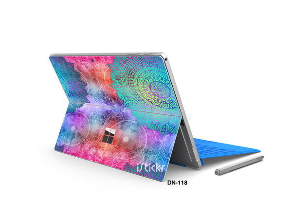 Mandala Surface Pro Decal