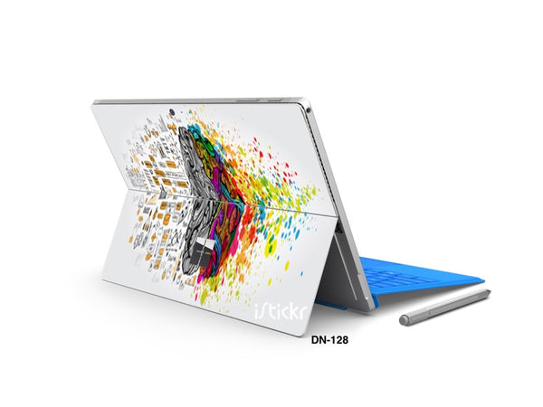 Brain Surface Pro Decal