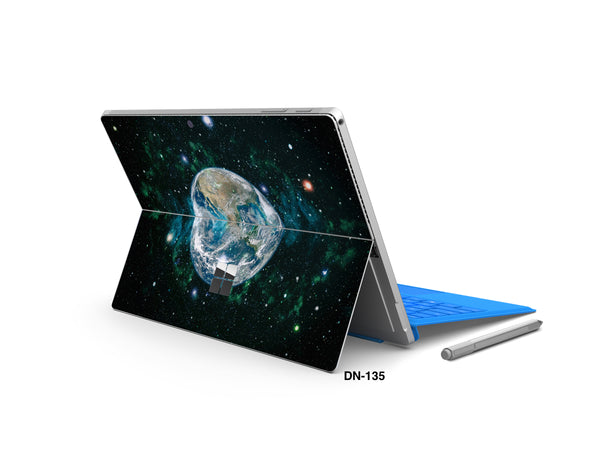 Nebula Surface Pro Decal