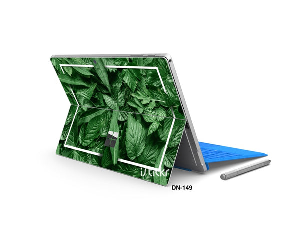 Trees and Flowers Surface Pro Decal B