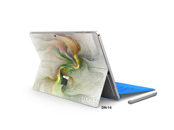 Marble Surface Pro Decal