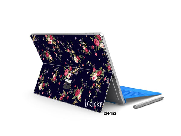 Trees and Flowers Surface Pro Decal B