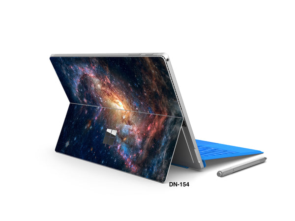Nebula Surface Pro Decal
