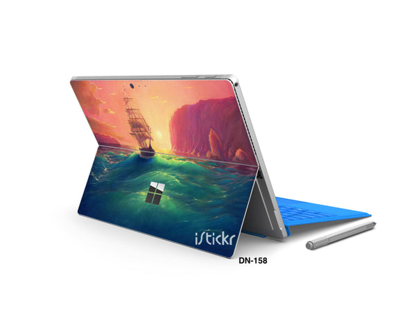 Doodle Surface Pro Decal