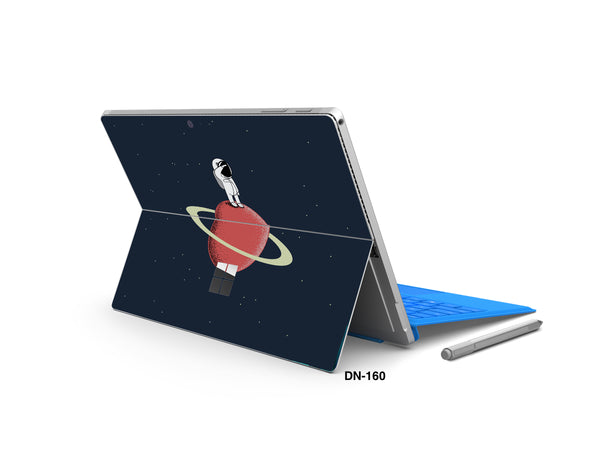Astronaut Surface Pro Decal