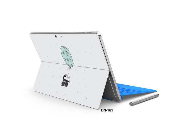 Astronaut Surface Pro Decal