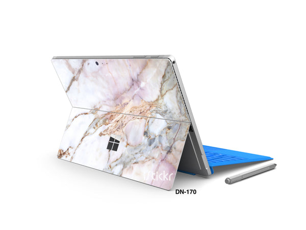 Marble Surface Pro Decal