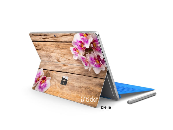 Wood Surface Pro Decal