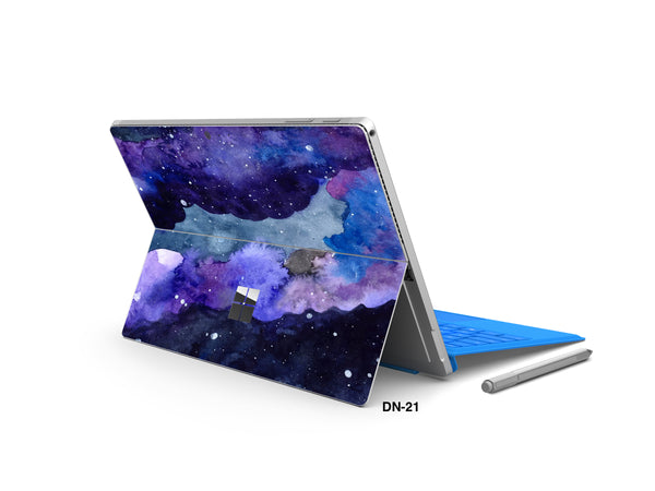 Nebula Surface Pro Decal
