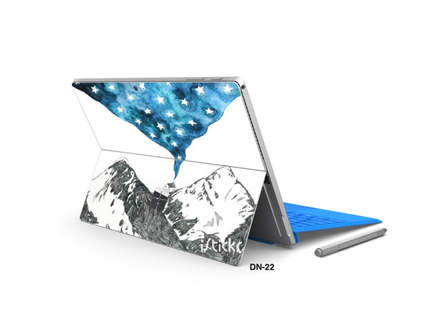 Nature Surface Pro Decal