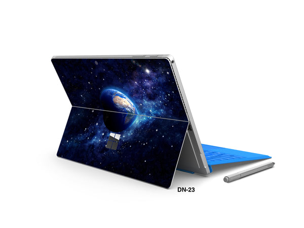 Nebula Surface Pro Decal