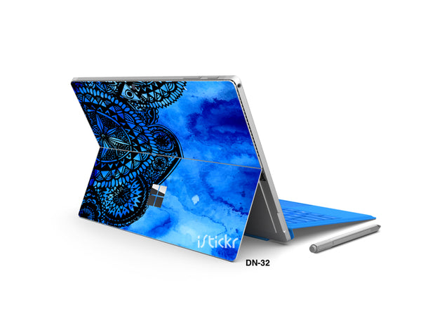 Mandala Surface Pro Decal