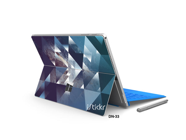 Pattern Surface Pro Decal