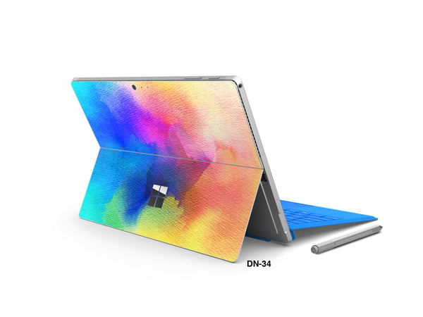 Paint Surface Pro Decal A