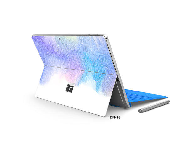 Paint Surface Pro Decal A