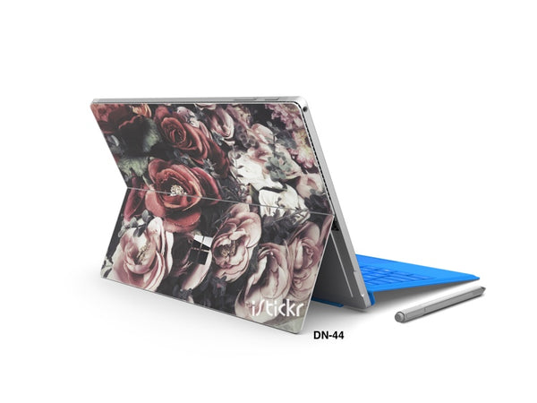 Trees and Flowers Surface Pro Decal B