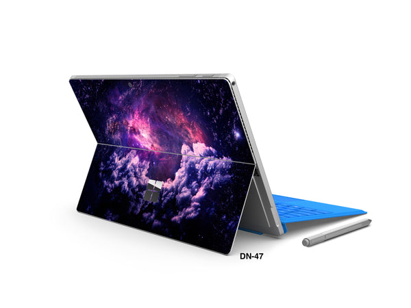 Nebula Surface Pro Decal