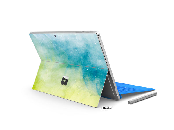Paint Surface Pro Decal A